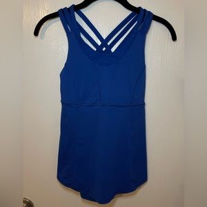 Lululemon tank top